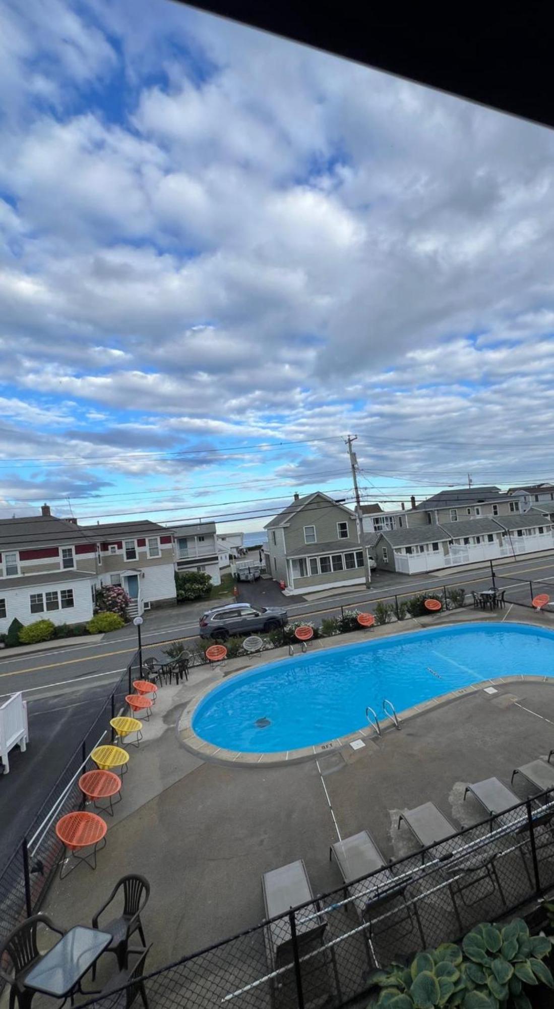 Old Orchard Beach Motel Exterior photo