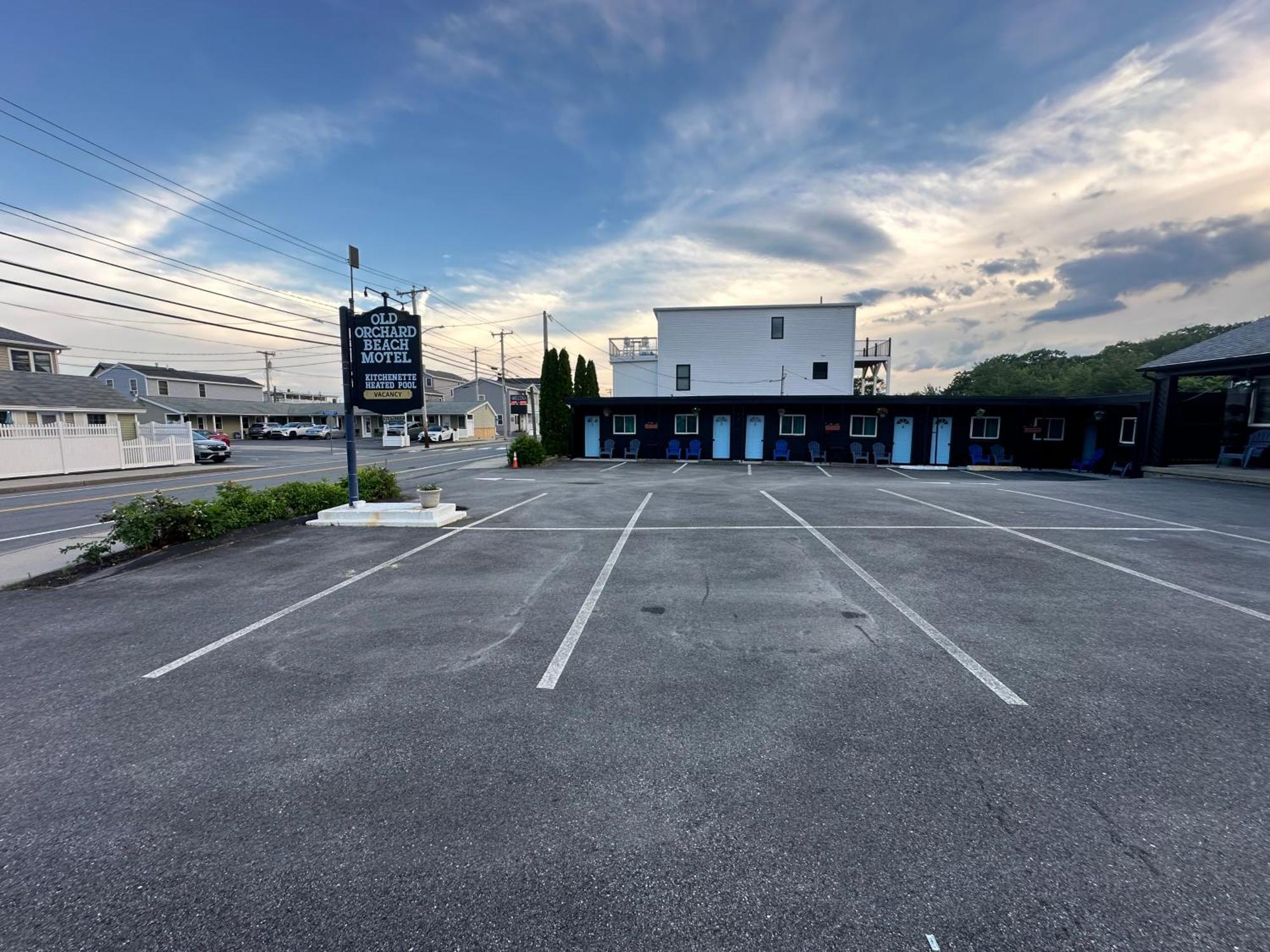 Old Orchard Beach Motel Exterior photo