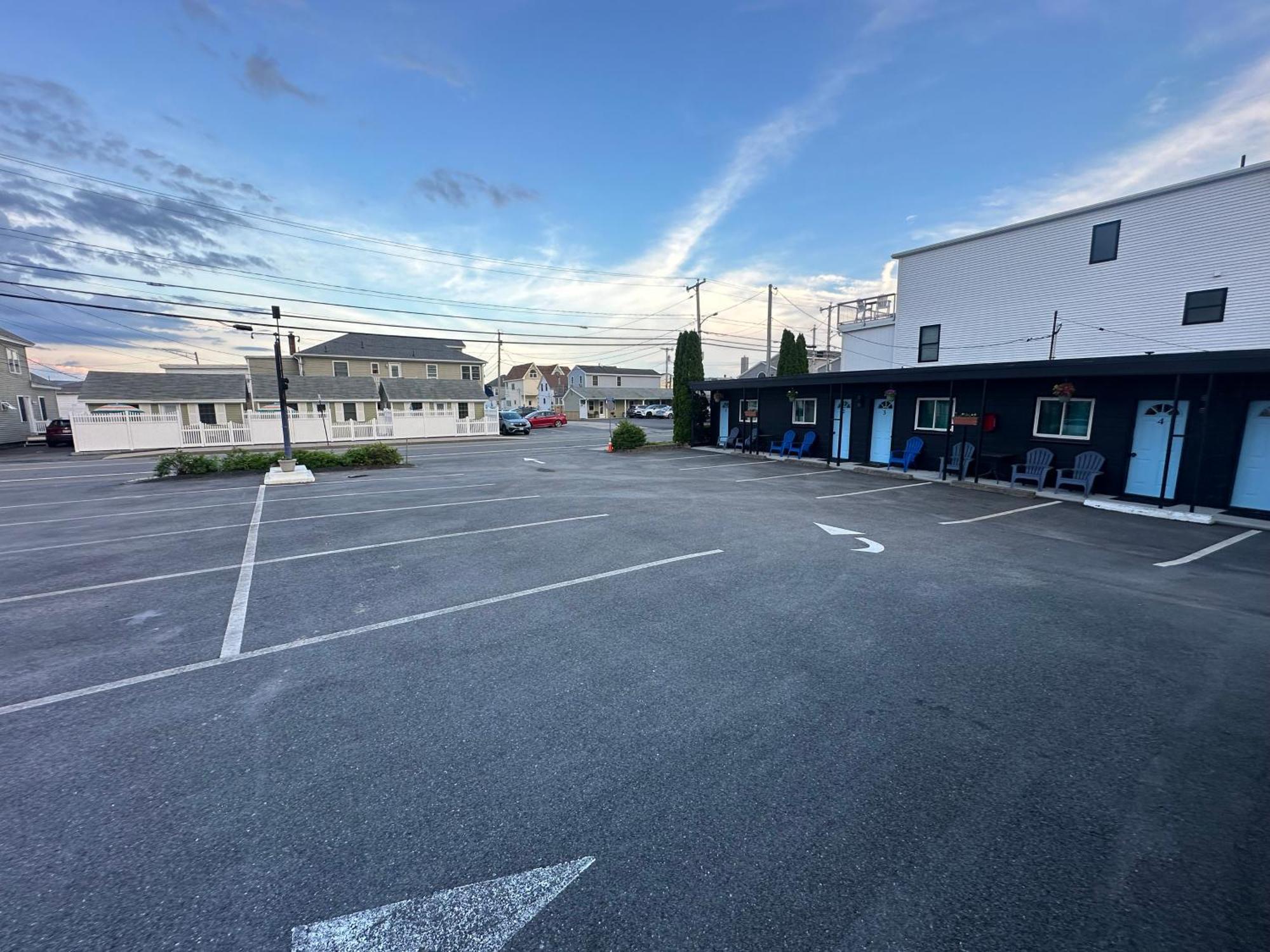 Old Orchard Beach Motel Exterior photo