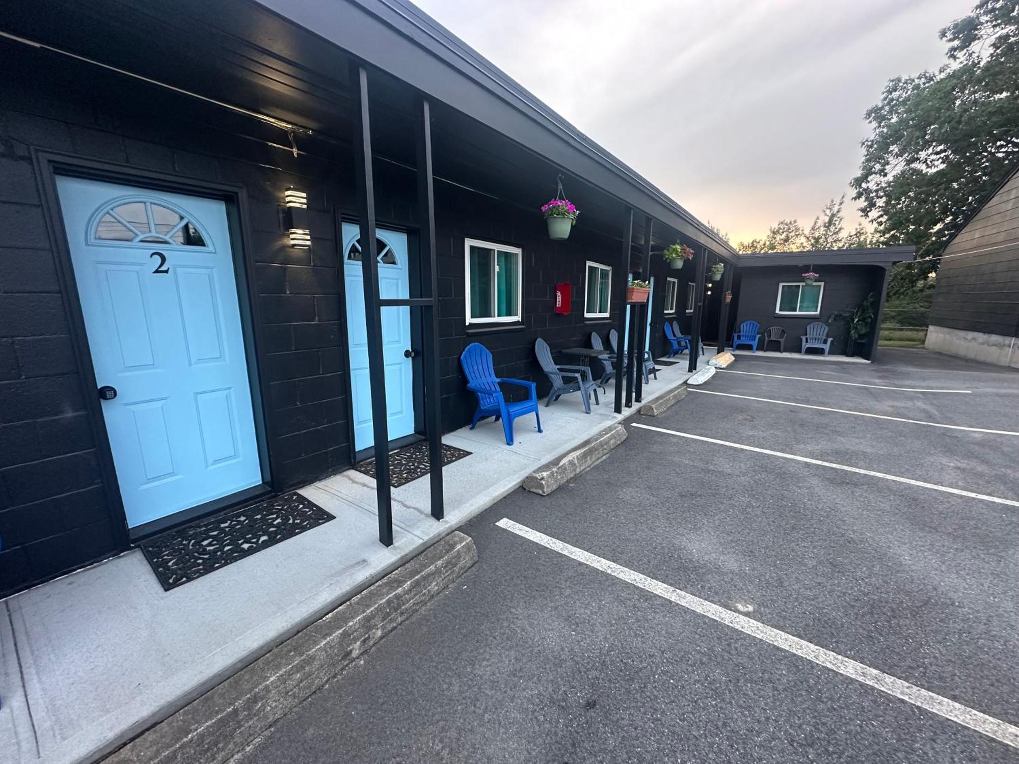 Old Orchard Beach Motel Exterior photo