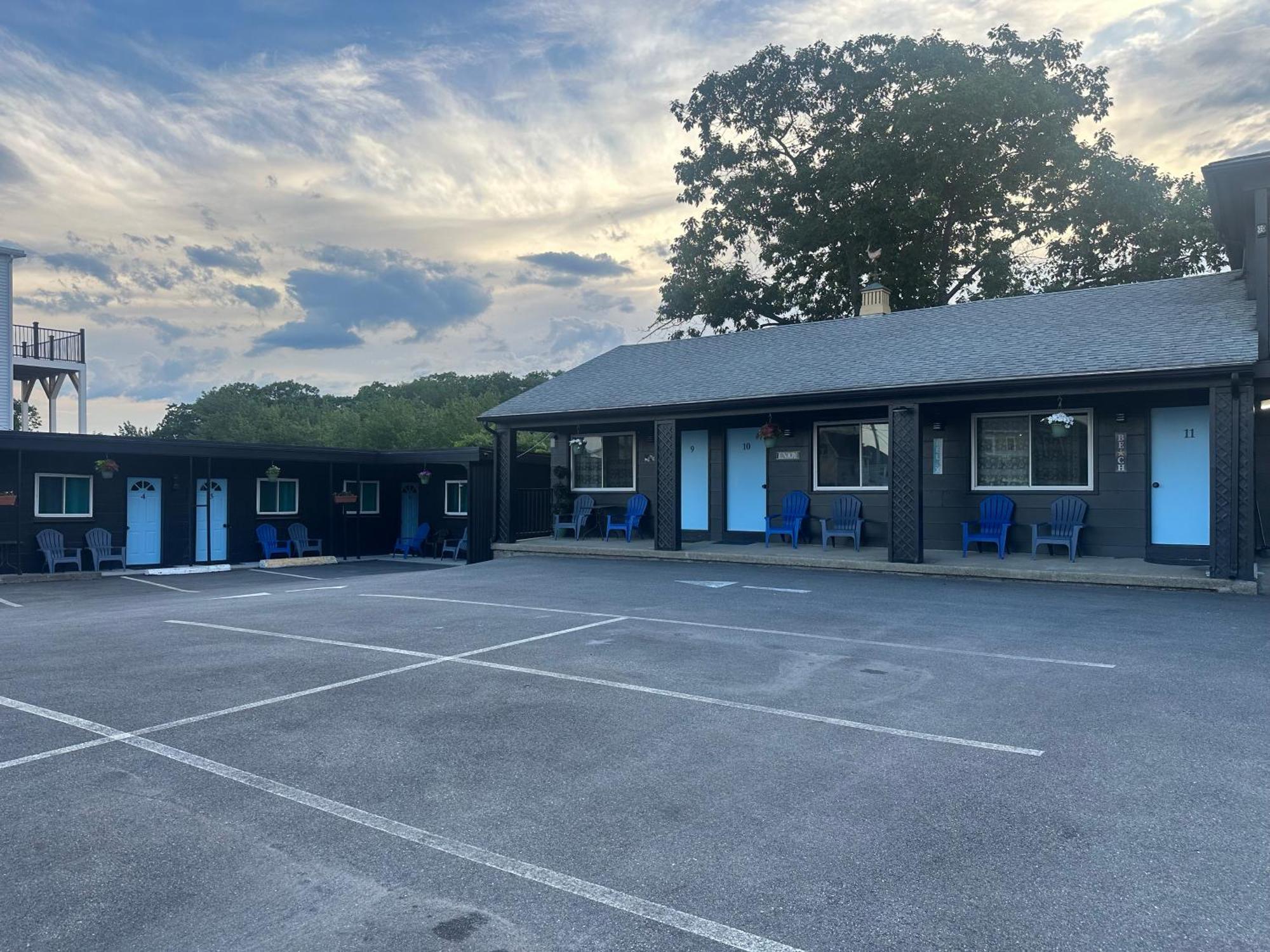 Old Orchard Beach Motel Exterior photo