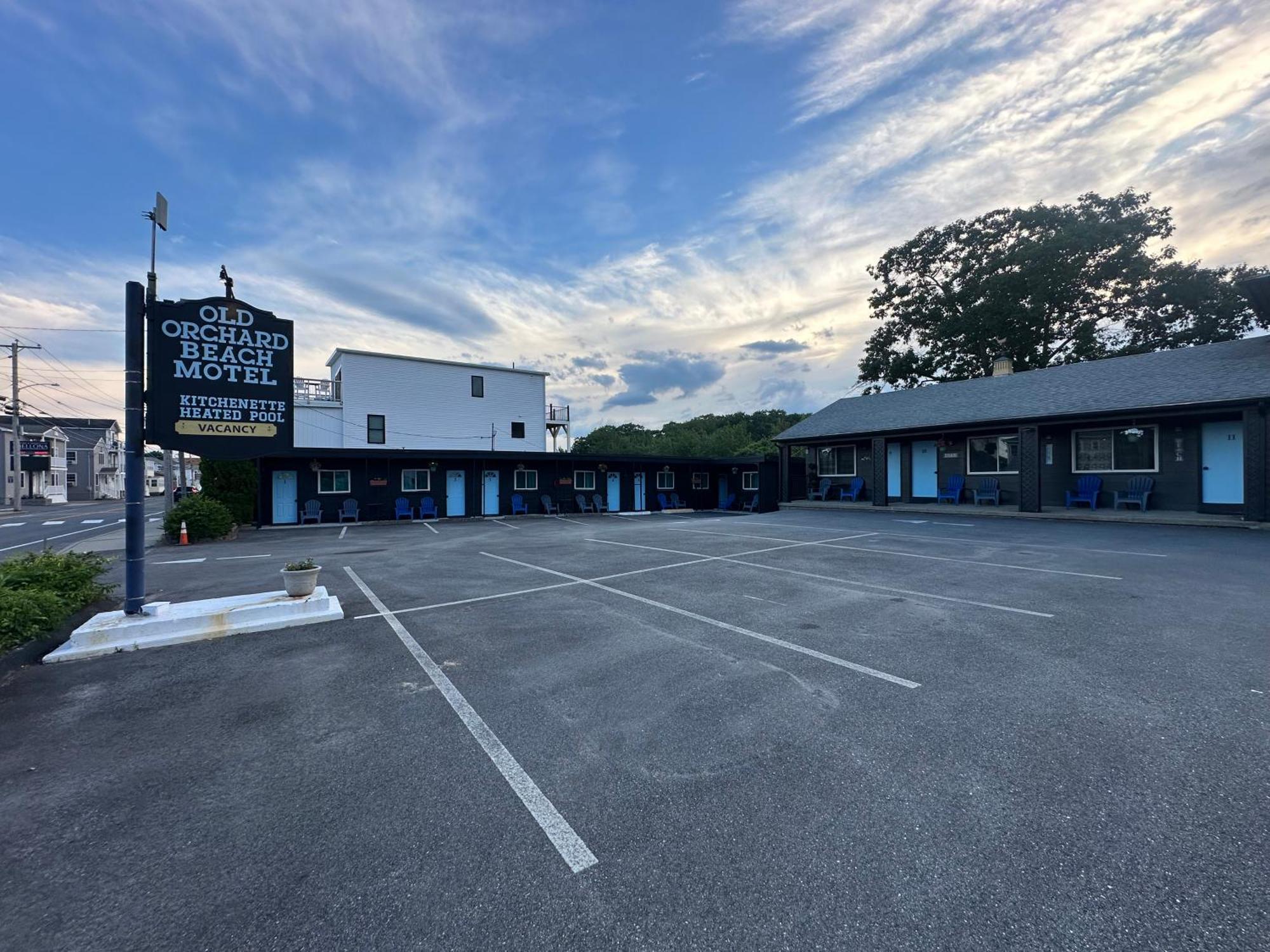 Old Orchard Beach Motel Exterior photo