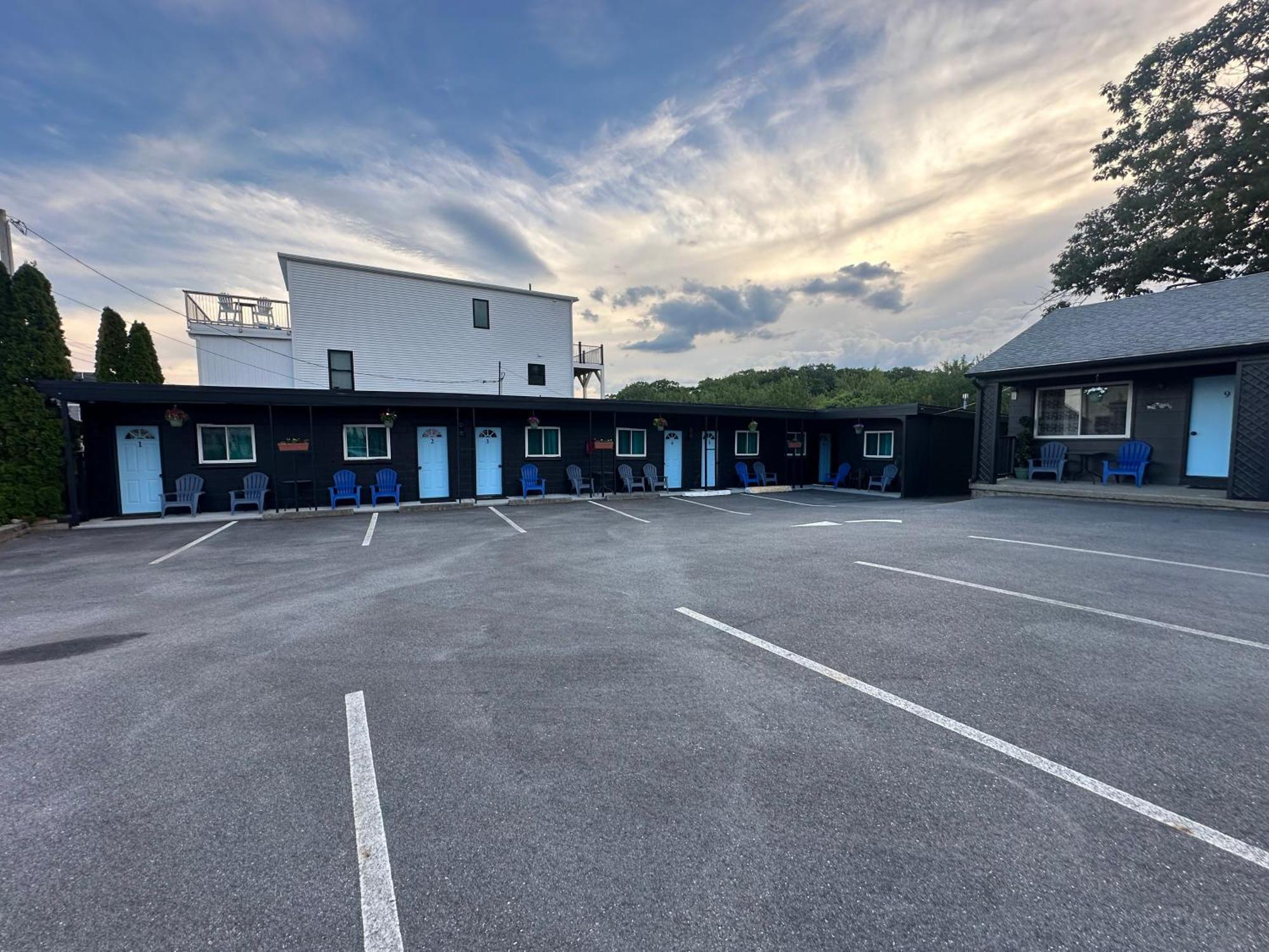 Old Orchard Beach Motel Exterior photo