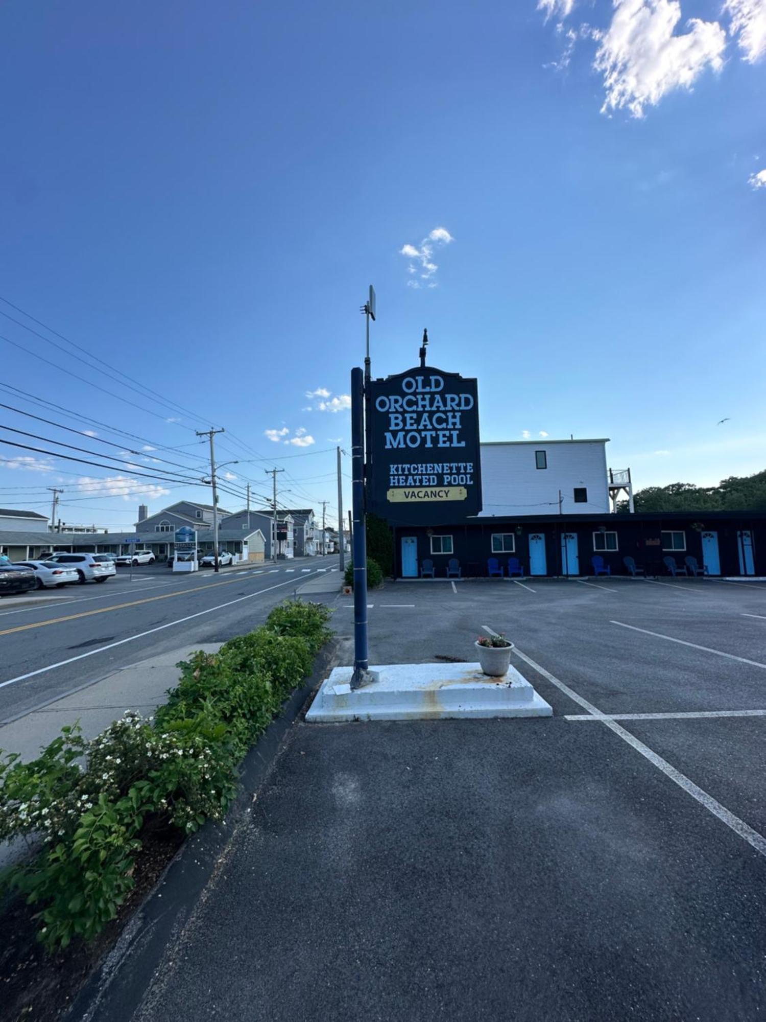 Old Orchard Beach Motel Exterior photo