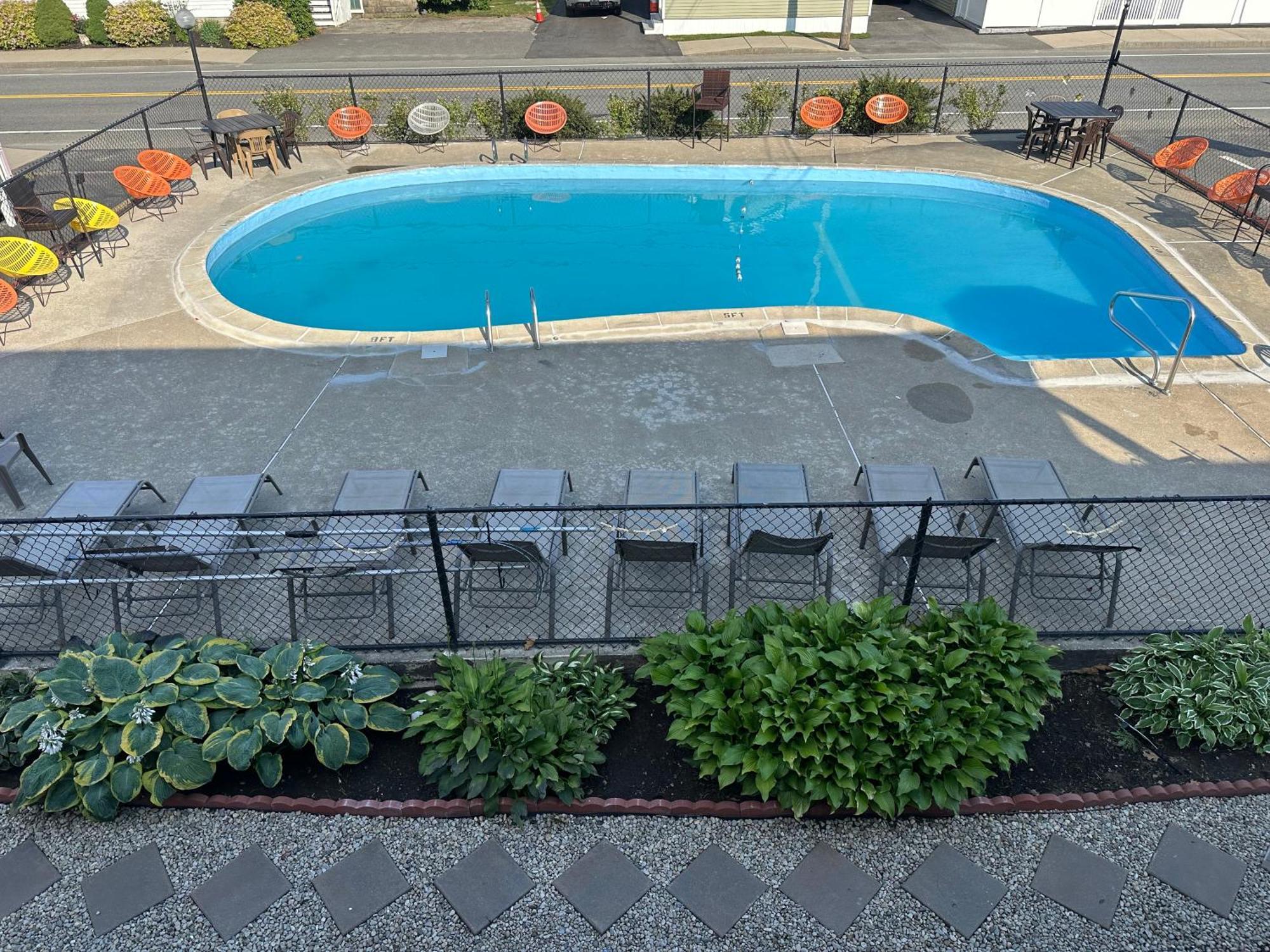 Old Orchard Beach Motel Exterior photo